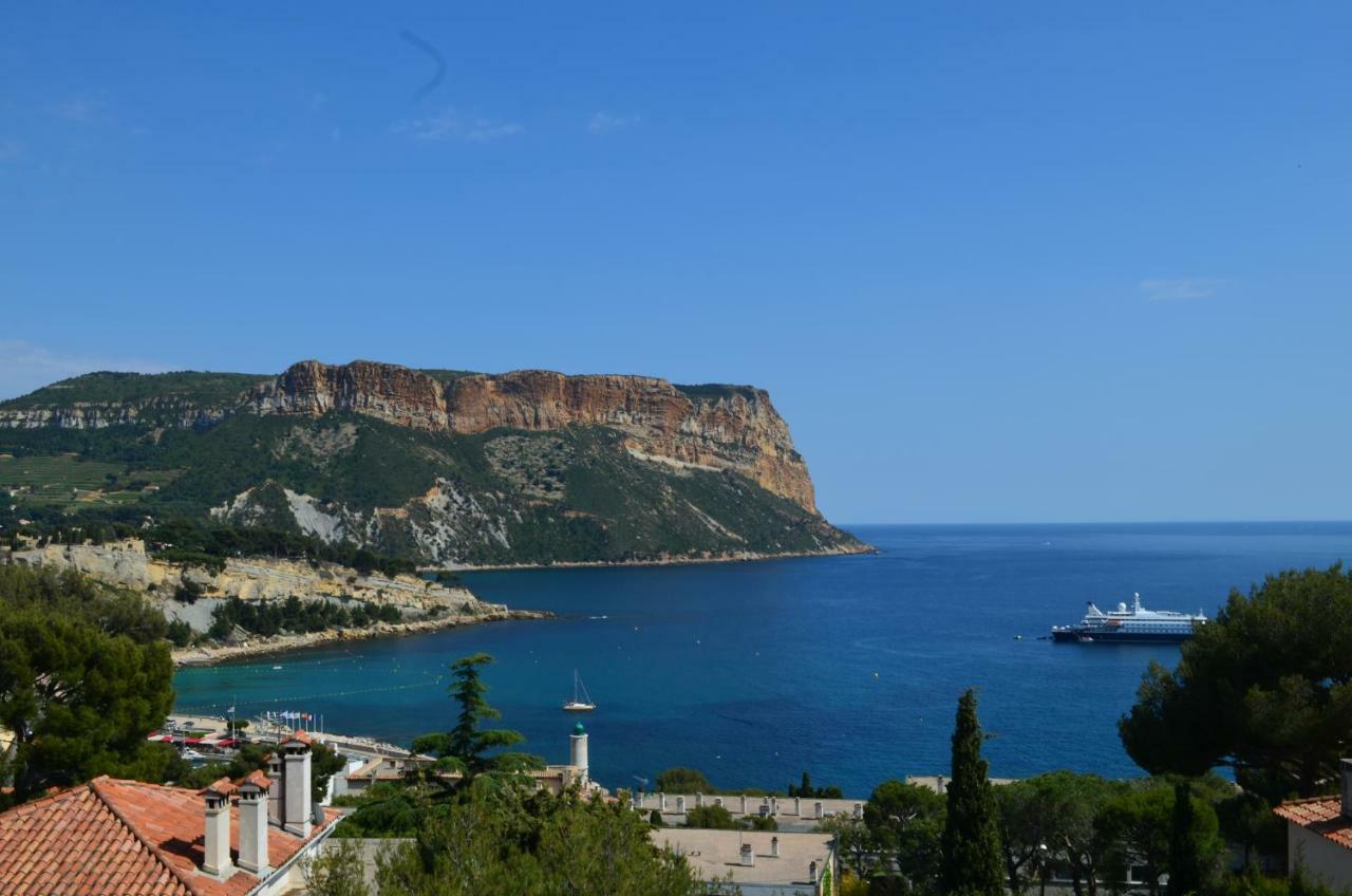 Apartmán La Douceur De Cassis Exteriér fotografie