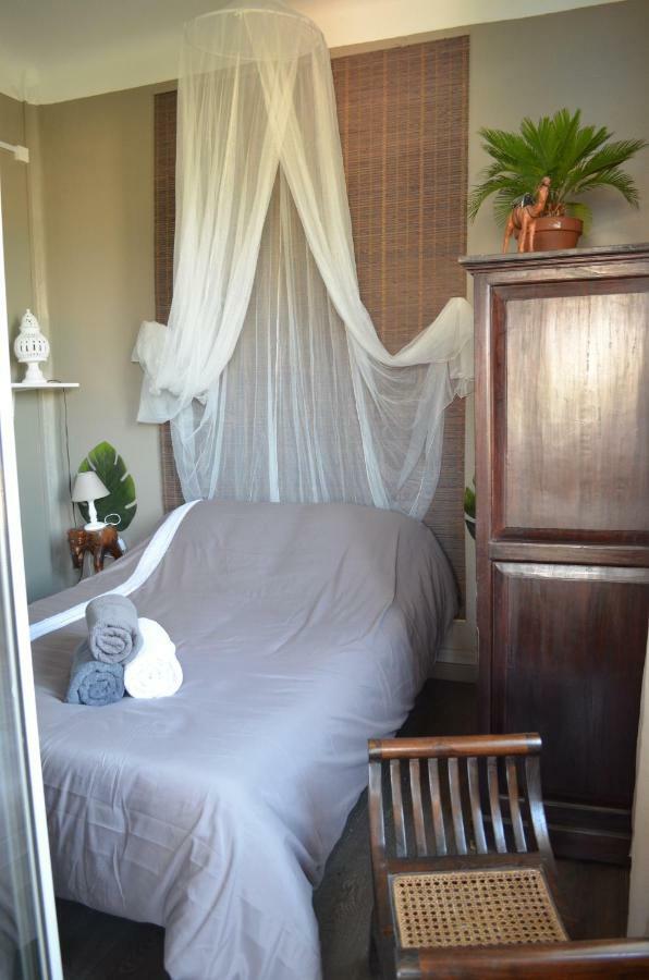 Apartmán La Douceur De Cassis Exteriér fotografie