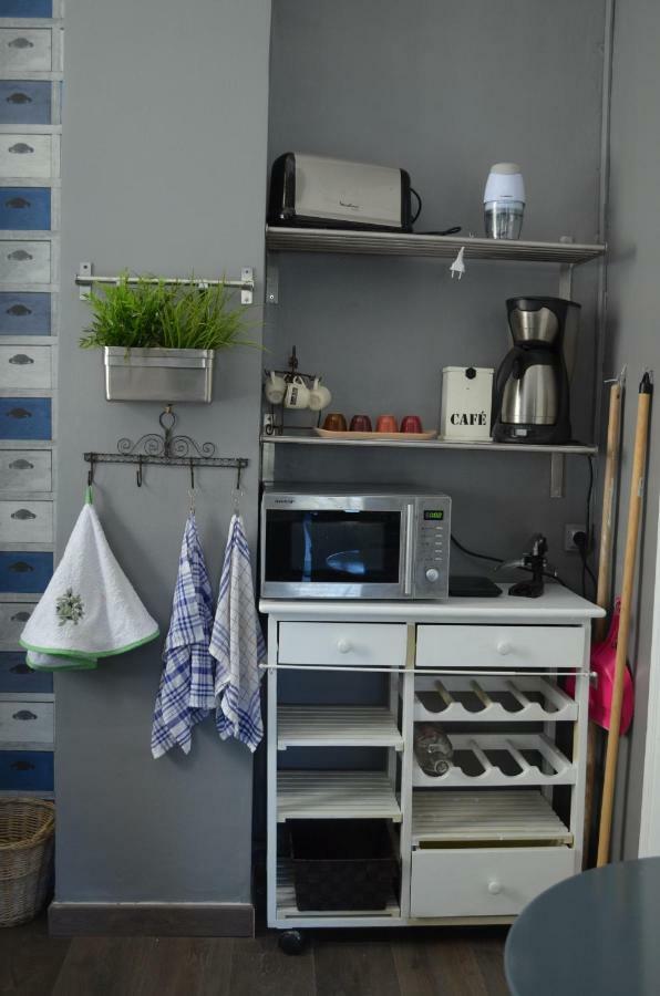 Apartmán La Douceur De Cassis Exteriér fotografie