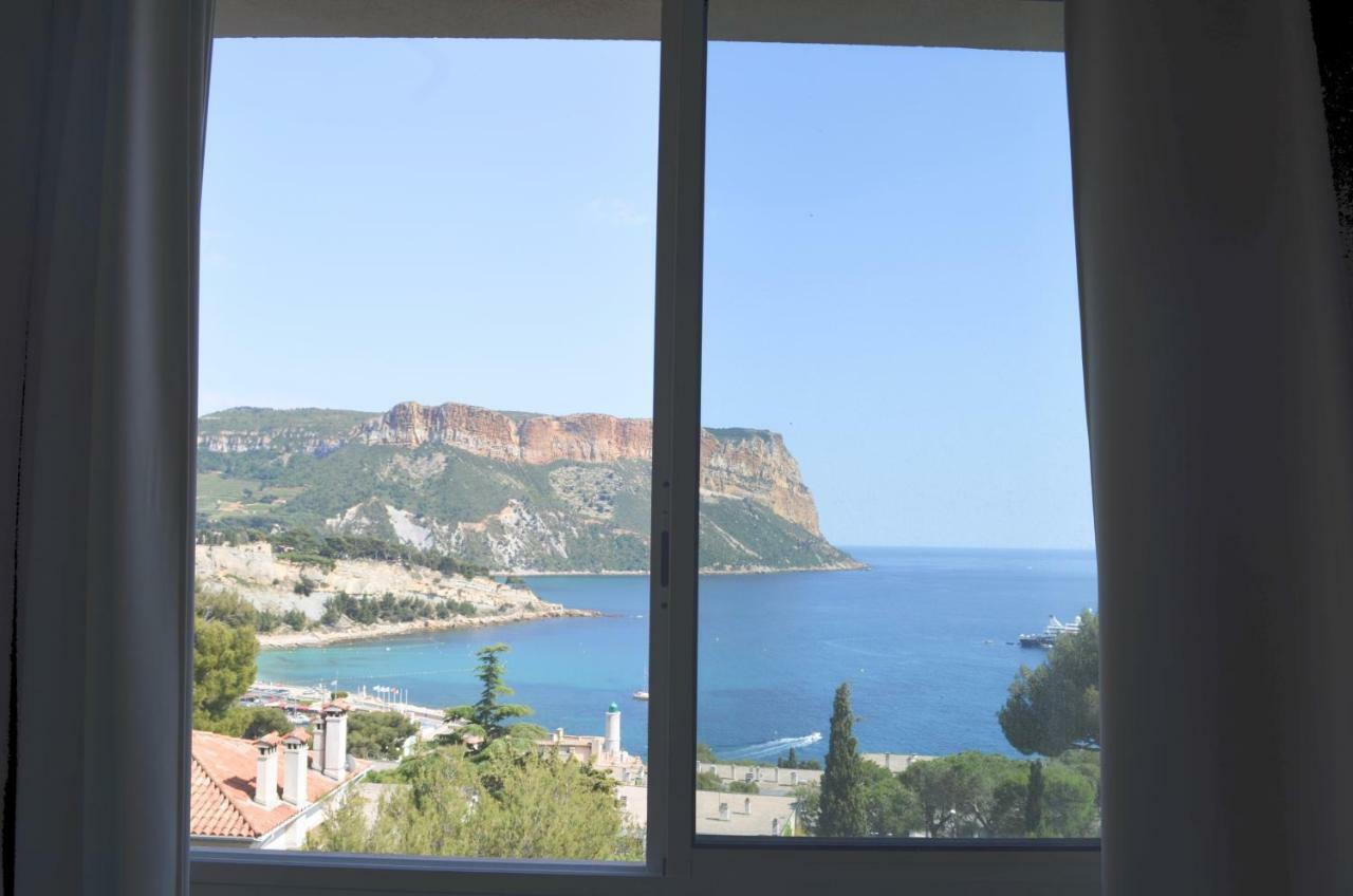 Apartmán La Douceur De Cassis Exteriér fotografie