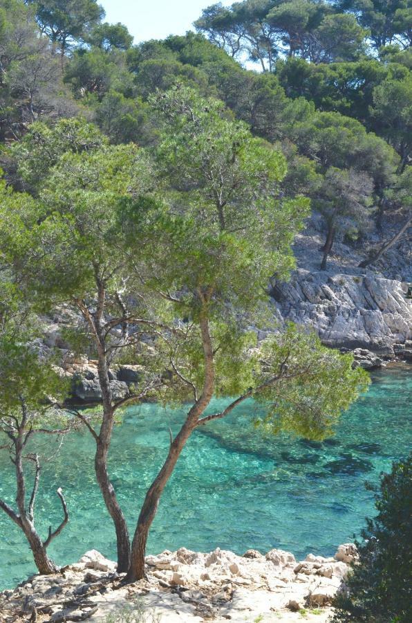 Apartmán La Douceur De Cassis Exteriér fotografie